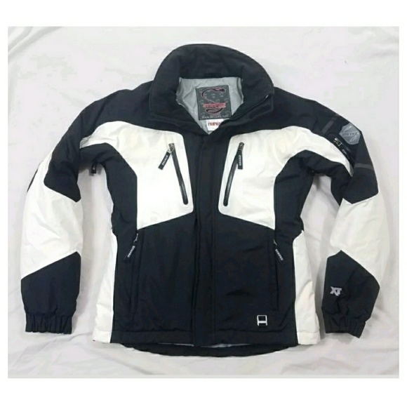 spyder stryke ski jacket